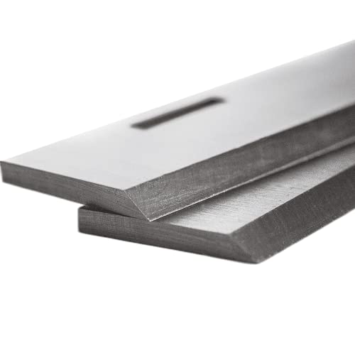 2 Stück Hobelmesser passend für Scheppach HM0 HM1 HM2 HMT HMS 260 HMC 260 HMS 2600 HMC 2600 2 Stück Hobelmesser passend für Scheppach HM0 HM1 HM2 HMT HMS 260 HMC 260 HMS 2600 HMC 2600 von Generisch