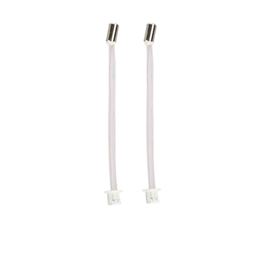 24V 40W Patrone Heizung 100K Thermistor Hotend Temperatur Sensor 3D Drucker Teil(Black) von Generisch