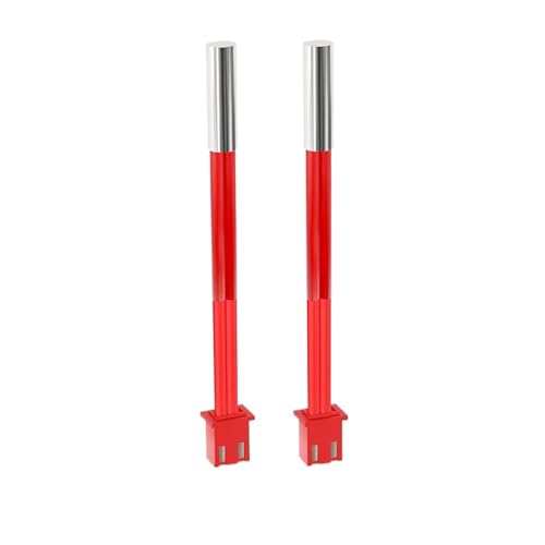 24V 40W Patrone Heizung 100K Thermistor Hotend Temperatur Sensor 3D Drucker Teil(Red) von Generisch