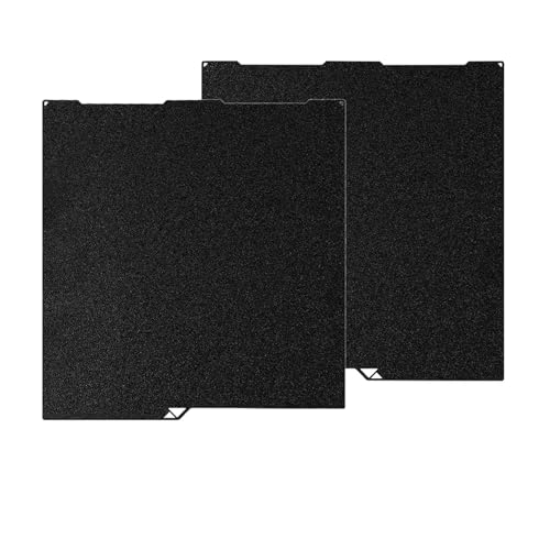 256x268 Combo Bauplatte Federstahlblech PEO PET PEY Blech Doppelseitige Bauplatte(PEI-Black) von Generisch