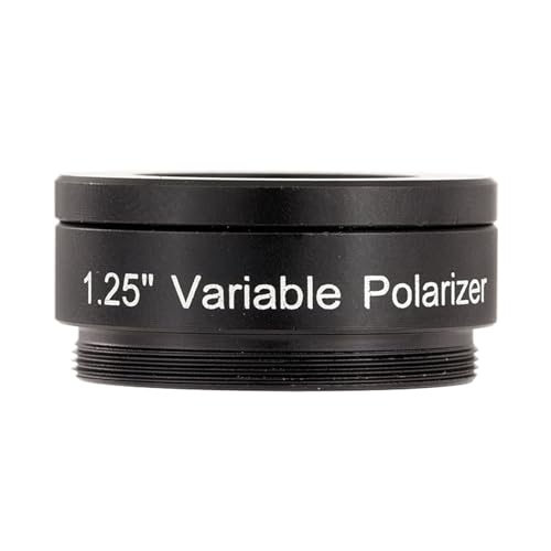 3,2 cm verstellbarer Linear-Polarisationsfilter für Teleskope, verbessert den Kontrast und reduziert Blendungen für klarere astronomische 3,2 cm verstellbarer Linear-Polarisationsfilter für Teleskope, verbessert den Kontrast und reduziert Blendungen für klarere astronomische von Generisch