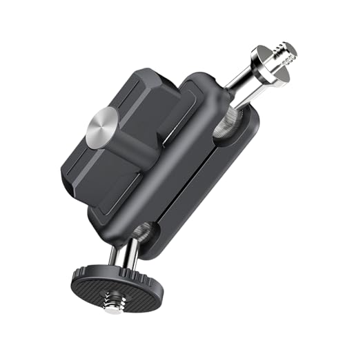 3,8" Kugelkopf Magic Arm verstellbare Kamera Halterung für DSLR, LED-Lichter, Monitore | Flexible 360 ° Drehung & Sichere Verriegelung von Generisch