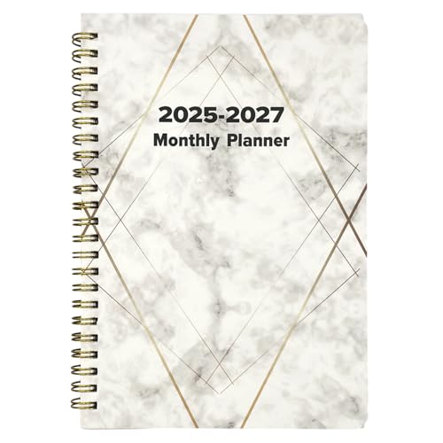 3-Jahres-Kalender 2025–2026–2027 Monatsplaner – Tages-Notizbuch, Schülerplaner, Tages-Organizer, Planer 2025–2027 für Arbeit und Studium, persönlichen Gebrauch 3-Jahres-Kalender 2025–2026–2027 Monatsplaner – Tages-Notizbuch, Schülerplaner, Tages-Organizer, Planer 2025–2027 für Arbeit und Studium, persönlichen Gebrauch von Generisch
