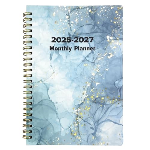 3-Jahres-Monatsplaner 2025-2027-Aktivitäten des täglichen Organisators, Veranstaltungen und Zielsetzung | Ideale Studenten, Büroangestellte und Heimgebrauch, benutzerfreundliches Layout 3-Jahres-Monatsplaner 2025-2027-Aktivitäten des täglichen Organisators, Veranstaltungen und Zielsetzung | Ideale Studenten, Büroangestellte und Heimgebrauch, benutzerfreundliches Layout von Generisch