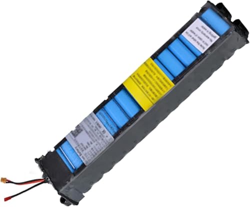 36V Lithium-Ion Battery 7.8Ah Replacement for Electric Scooter - Compatible with 250W to 800W Scooters, E-Bikes, M365 Models 36V Lithium-Ion Battery 7.8Ah Replacement for Electric Scooter - Compatible with 250W to 800W Scooters, E-Bikes, M365 Models von Generisch