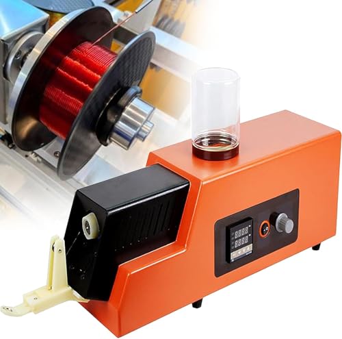 3D-Druck-Filament-Extruder-Maschine, Desktop-Modell mit 2 Extrusionsformen, einstellbare Geschwindigkeit, einfach zu bedienen für PLA, ABS, PVA-Materialien 3D-Druck-Filament-Extruder-Maschine, Desktop-Modell mit 2 Extrusionsformen, einstellbare Geschwindigkeit, einfach zu bedienen für PLA, ABS, PVA-Materialien von Generisch