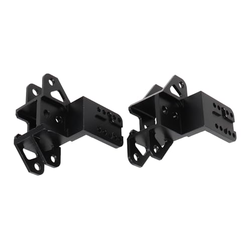 3D-Drucker Aluminium Super Light XY Joiner Links Rechts Metall Upgrade Kit(Only CNC) von Generisch