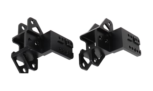 3D-Drucker Aluminium Super Light XY Joiner Links Rechts Metall Upgrade Kit(with Bearings) von Generisch