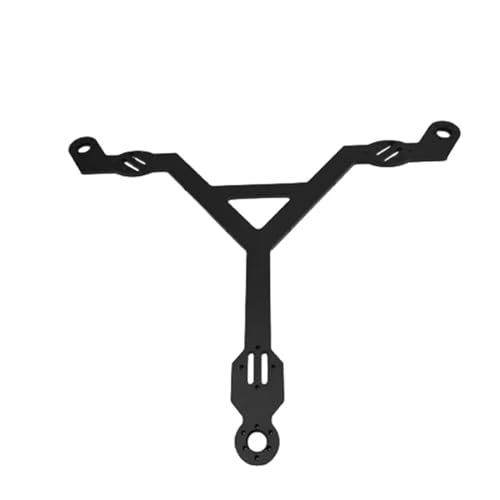 3D-Drucker-Kinematik-Bett-Kinematik-Halterung CNC-Grundplatte for Trident Z-Nivellierung(Only plate,250mm version) von Generisch