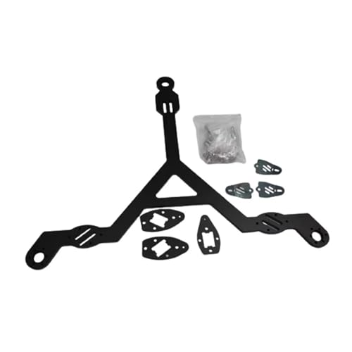 3D-Drucker-Kinematik-Bett-Kinematik-Halterung CNC-Grundplatte for Trident Z-Nivellierung(With Kinematics,250mm version) von Generisch