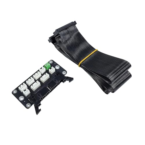 3D-Drucker-Teile-Adapterplatine mit 82 cm 30-poligem Kabel, kompatibel mit der XY-2 Pro/X5SA-Serie von Generisch