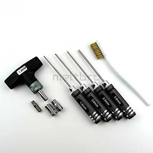 3D Drucker Werkzeug, Sechskantschraubendreher + Nozzle Drehmomentschlüssel etc. zB Ender 3 von Generisch