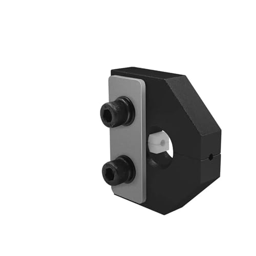 3D Drucker Zubehör 1,75 MM Filament Schweißer Stecker Joiner Werkzeug Filament Splicer Filament Schweißen(Black) von Generisch
