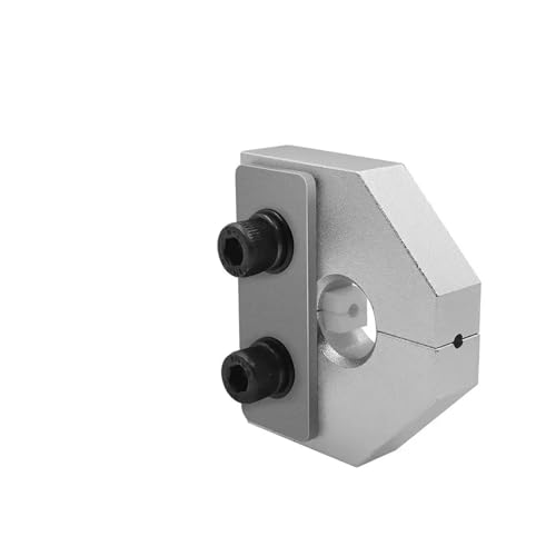 3D Drucker Zubehör 1,75 MM Filament Schweißer Stecker Joiner Werkzeug Filament Splicer Filament Schweißen(Silver) von Generisch