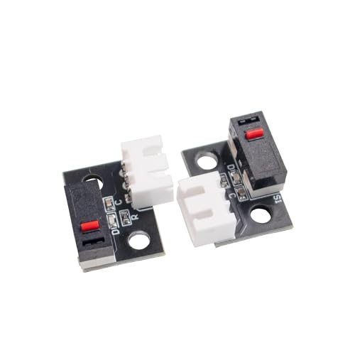 3D Drucker Zubehör 2 stücke Y/Z Achse Endschalter Endstop Sensor von Generisch