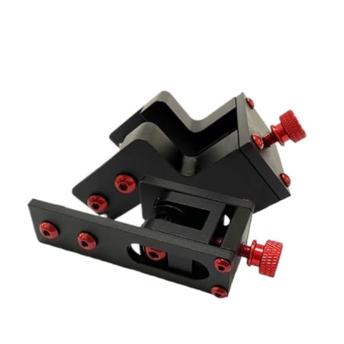 3D-Druckerteile 4040 Y-Achse 2020 X-Achse Synchronriemen Stretch Begradigen Spanner for CR-6SE/3 PRO/3v2(Red) von Generisch