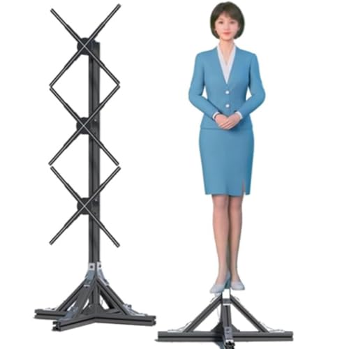 3D-Holografischer Ventilator für Werbung, 3D-animierte Videoprojektoranzeige mit App-Steuerung, holografische Fächer-Videowand, geeignet für kommerzielle Ladenschilder, Bars, Casinos, Partys von Generisch