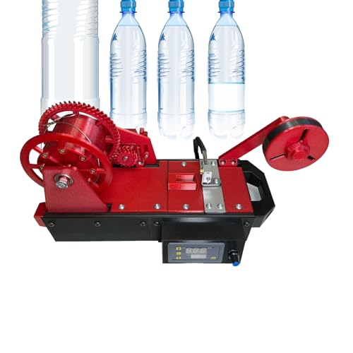 3D PET Filament Maker - 3D Printed Bottle Recycler for DIY Maker and Small Studios - Eco-Friendly Pellets from Recycled Plastic Bottles 3D PET Filament Maker - 3D Printed Bottle Recycler for DIY Maker and Small Studios - Eco-Friendly Pellets from Recycled Plastic Bottles von Generisch