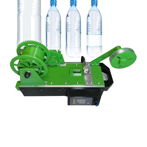 3D PET Filament Maker - 3D Printed Bottle Recycler for DIY Maker and Small Studios - Eco-Friendly Pellets from Recycled Plastic Bottles 3D PET Filament Maker - 3D Printed Bottle Recycler for DIY Maker and Small Studios - Eco-Friendly Pellets from Recycled Plastic Bottles von Generisch
