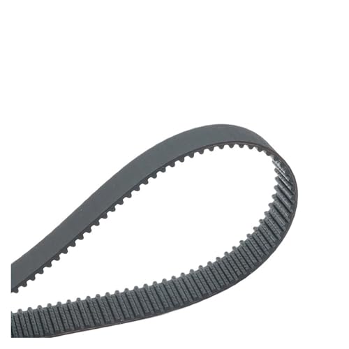 3M Riemenbreite 6 10 15 20 mm Zahnriemen 3M Closed Loop Gummiriemen Länge 162 mm ~ 255 mm Teilung 3 mm 30~85 Zähne(219mm,Width 6mm) von Generisch