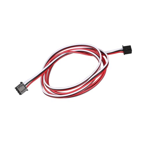 4 Teile/los 3D Drucker Teile 1M/2M XH2.54 3PIN Kabel Endstop Mechanische Grenze Optische Schalter Verbindung Draht(1M 4pcs) von Generisch