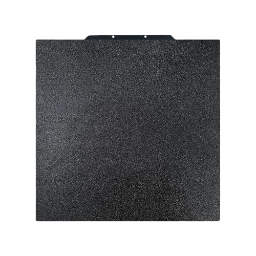 430 × 430 mm doppelseitiges PEI-Bauplattenblatt, beheiztes Bett aus magnetischem Federstahl for 3D-Drucker 430 × 430 mm doppelseitiges PEI-Bauplattenblatt, beheiztes Bett aus magnetischem Federstahl for 3D-Drucker von Generisch
