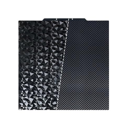 430 × 430 mm verbesserte PEO-PET-Platte for doppelseitige 3D-Drucker-Heizbett-Federstahl-Bauplatte 430 × 430 mm verbesserte PEO-PET-Platte for doppelseitige 3D-Drucker-Heizbett-Federstahl-Bauplatte von Generisch