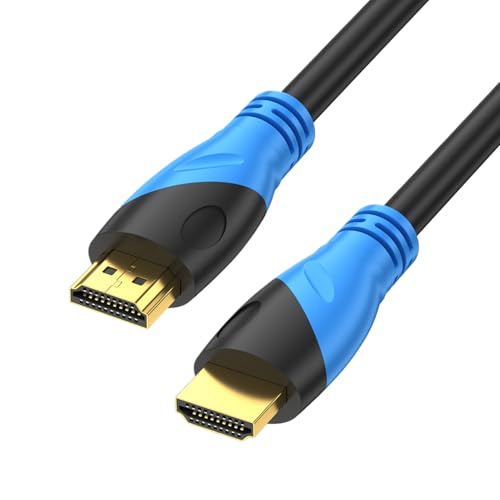 4K Kabel - Computer Adapter | 60Hz Hochgeschwindigkeits 4K HD Kabelverbinder Für Computer Monitore Beamer Laptops Und Andere Geräte von Generisch