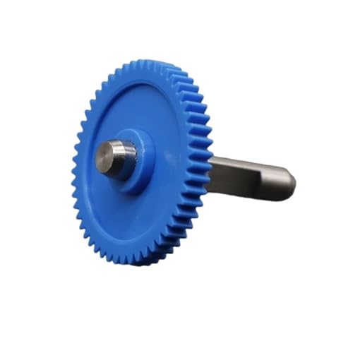 5/10 stücke 3D Drucker Extruder Welle Extrusion Montage Getriebe for Extruder Welle Extrusion Getriebe Idler Drive Gear(Blue,10pcs) von Generisch