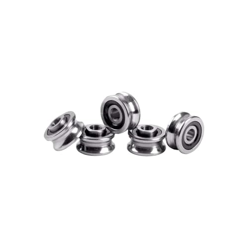 5 Stück Kobra 2 Pro/Kobra 2 Plus/Kobra 2 Max/Kobra 3 SG15 Riemenscheibe – 3D-Drucker 5 Stück Kobra 2 Pro/Kobra 2 Plus/Kobra 2 Max/Kobra 3 SG15 Riemenscheibe – 3D-Drucker von Generisch