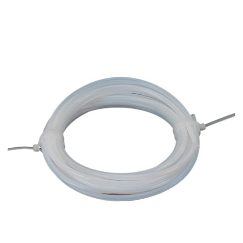 5M 10M PTFE-Rohr for V5 V6 J-Kopf Hotend Extruder 3D-Druckerteile 1,75 mm 3 mm Filament ID 2 mm 3 mm 4 mm Rohr(10 Meter White,3mmx4mm) von Generisch