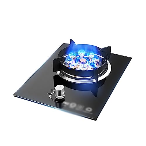 7,0 kW Gasherd, Einzelbrenner, Erdgas, Desktop, eingebettet, Haushaltskochfeld mit heftiger Feuerkraft von Generisch