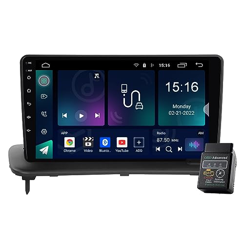 8 Core 9" 32GB Android 12 Autoradio DAB+ CarPlay Navi GPS Für Volvo S40 C30 C70 2004-2013 - 9 Zoll HD Touchscreen Bluetooth WiFi FM RDS Lenkradkontrolle DSP USB 8 Core 9" 32GB Android 12 Autoradio DAB+ CarPlay Navi GPS Für Volvo S40 C30 C70 2004-2013 - 9 Zoll HD Touchscreen Bluetooth WiFi FM RDS Lenkradkontrolle DSP USB von Generisch