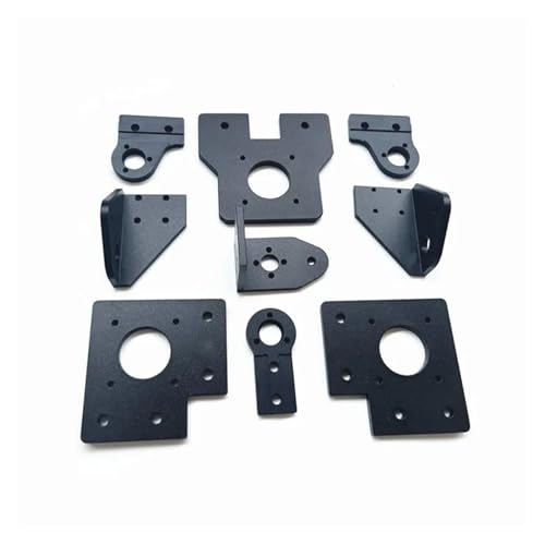 9-teiliges/Set Trident 1.9 Z-Achsen-Metallteile, CNC-Prozess – 3D-Druckerteile 9-teiliges/Set Trident 1.9 Z-Achsen-Metallteile, CNC-Prozess – 3D-Druckerteile von Generisch