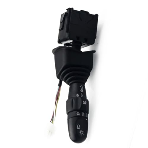 96387324 Lenkblinker kompatibel mit Buick für Excelle Auto Blinker Schalter Scheinwerfer Nebelscheinwerfer Blinker Schalter Auto Blinker Hebel 96387324 Lenkblinker kompatibel mit Buick für Excelle Auto Blinker Schalter Scheinwerfer Nebelscheinwerfer Blinker Schalter Auto Blinker Hebel von Generisch