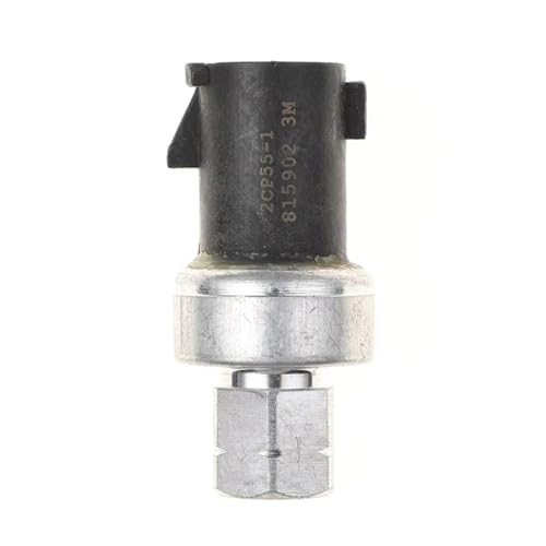 A/C Drucksensor kompatibel mit Chrysler für 300 2006–2012 für Stadt für Land 2003–2011 A/C Wandler 05066512AA 5189363AA A/C Drucksensor kompatibel mit Chrysler für 300 2006–2012 für Stadt für Land 2003–2011 A/C Wandler 05066512AA 5189363AA von Generisch