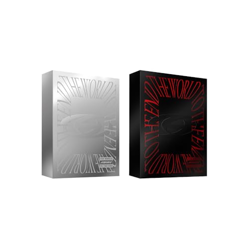 ATEEZ - THE WORLD : TO THE END (DVD+PLAYCODE set) + seller photocard von Generisch