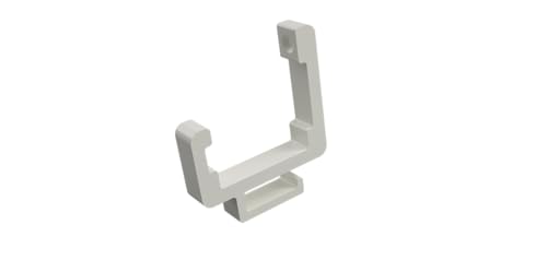 AVM Fritzbox 6690 6590 6591 Cable Kabel Router Wandhalterung selbstklebend Zwei Stück AVM Fritzbox 6690 6590 6591 Cable Kabel Router Wandhalterung selbstklebend Zwei Stück von Generisch