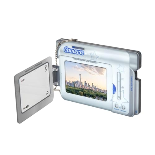 Acryl Kartenhalter, Acryl Fotokartenhalter | Bilderrahmen für Ausweise | Fotokartenhalter | Fotokartenhalter | Niedliche 3 Zoll Fotokarton mit Schlüsselanhänger Acryl Kartenhalter, Acryl Fotokartenhalter | Bilderrahmen für Ausweise | Fotokartenhalter | Fotokartenhalter | Niedliche 3 Zoll Fotokarton mit Schlüsselanhänger von Generisch