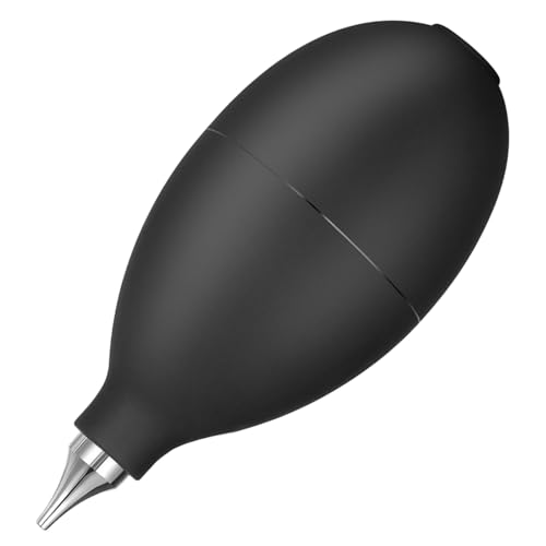 Air Duster-Gebläse - Blasebalg Dust Blower | Gummi -Luftgebläse | Handbuchgebläse Für Tastatur | Staubentfernung Blasenkugel Für Keyboard -Mobiltelefone, Reinigungswerkzeug Für Elektronische Geräte Air Duster-Gebläse - Blasebalg Dust Blower | Gummi -Luftgebläse | Handbuchgebläse Für Tastatur | Staubentfernung Blasenkugel Für Keyboard -Mobiltelefone, Reinigungswerkzeug Für Elektronische Geräte von Generisch