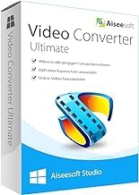 Aiseesoft Video Converter Ultimate WIN lebenslange Lizenz (Product Key Zertifikat per Mail + Post) von Generisch