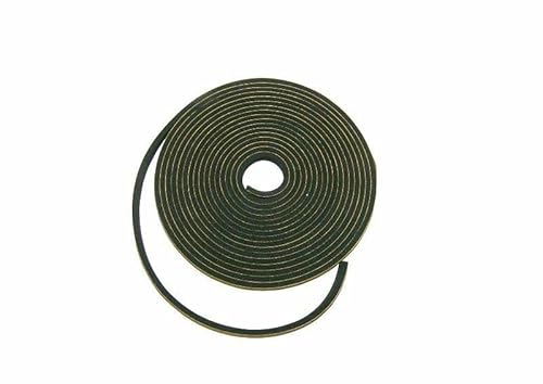 Akkordeon Steirische Harmonika Balgdichtung selbstklebend 5 x 2 mm 20 Meter Akkordeon Steirische Harmonika Balgdichtung selbstklebend 5 x 2 mm 20 Meter von Generisch