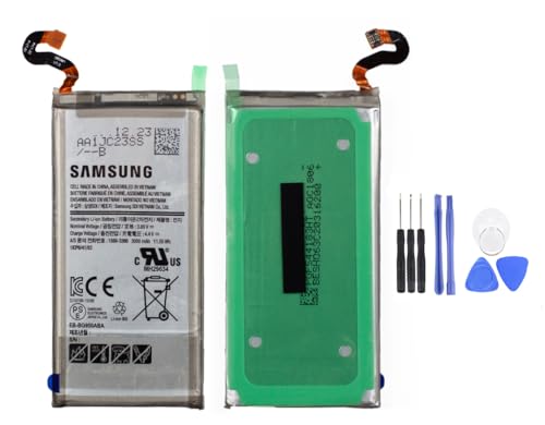 Akku für Samsung Original EB BG950ABE für Samsung Galaxy S8 G950F EB BG950ABE Bulk von Generisch