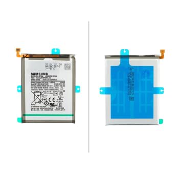 Akku kompatibel mit Samsung Galaxy A71 (SM-A715F) original Akku Batterie Accu EB-BA715ABY (GH82-22153A) Service Pack von Generisch