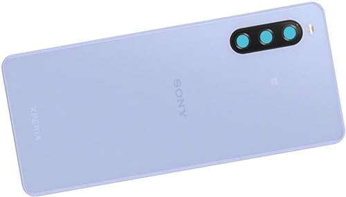 Akkudeckel passend für Sony Xperia 10 V (XQ-DC54), Lavendelfarben von Generisch