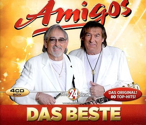 Amigos - Das Beste - CD von Generisch