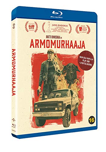 Armomurhaaja (Euthanizer) Blu-ray English subtitles von Generisch