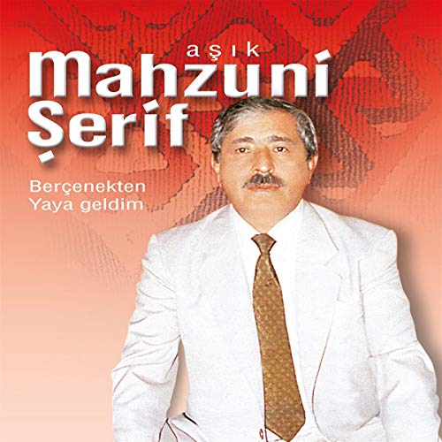 Aşık Mahzuni Şerif - Berçenek'ten Yaya Geldim (Plak), Vinyl, Schallplatte von Generisch