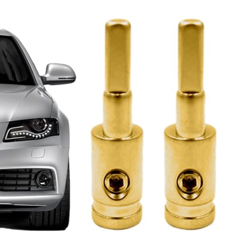 Auto -Audio -Kabelverbinder - Kabelverbindungsanschlüsse, Kabelverdrahtungslösung mit hohem Stromverstärker -Lautsprecherfuse -Halter -Lösung, mühelos Auto -Audio -Kabel -Klemmen einbauen - keine Löt- Auto -Audio -Kabelverbinder - Kabelverbindungsanschlüsse, Kabelverdrahtungslösung mit hohem Stromverstärker -Lautsprecherfuse -Halter -Lösung, mühelos Auto -Audio -Kabel -Klemmen einbauen - keine Löt- von Generisch