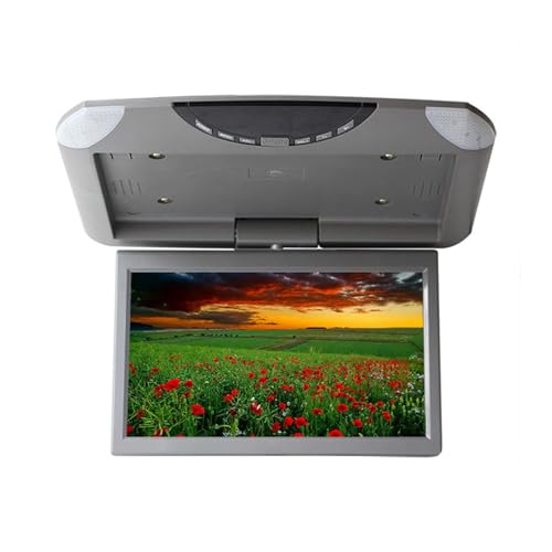 Auto-Dachhalterung, aufklappbares Display mit AV-Eingang für Rückfahrkamera Auto-Dachhalterung, aufklappbares Display mit AV-Eingang für Rückfahrkamera von Generisch